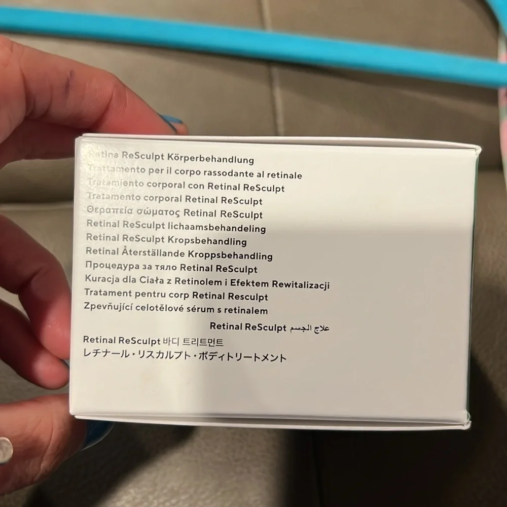 Murad Resurgence Retinal ReSculpt Body Treatment